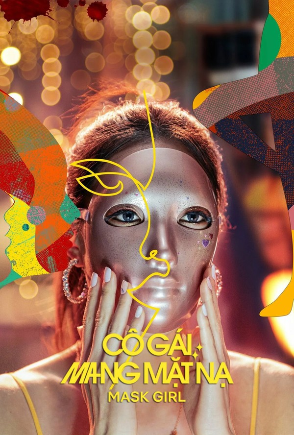 Cô Gái Mang Mặt Nạ