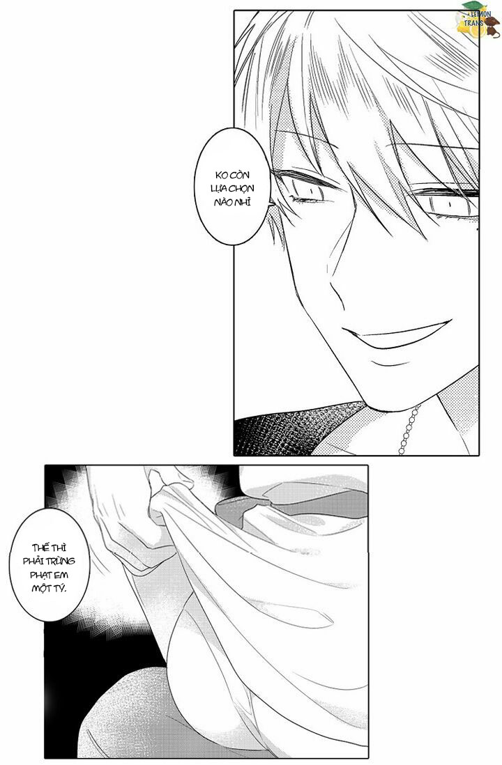 Đọc truyện hentai Lớp học đặc biệt trên tàu cùng với sensei! [Full] - Chap 4