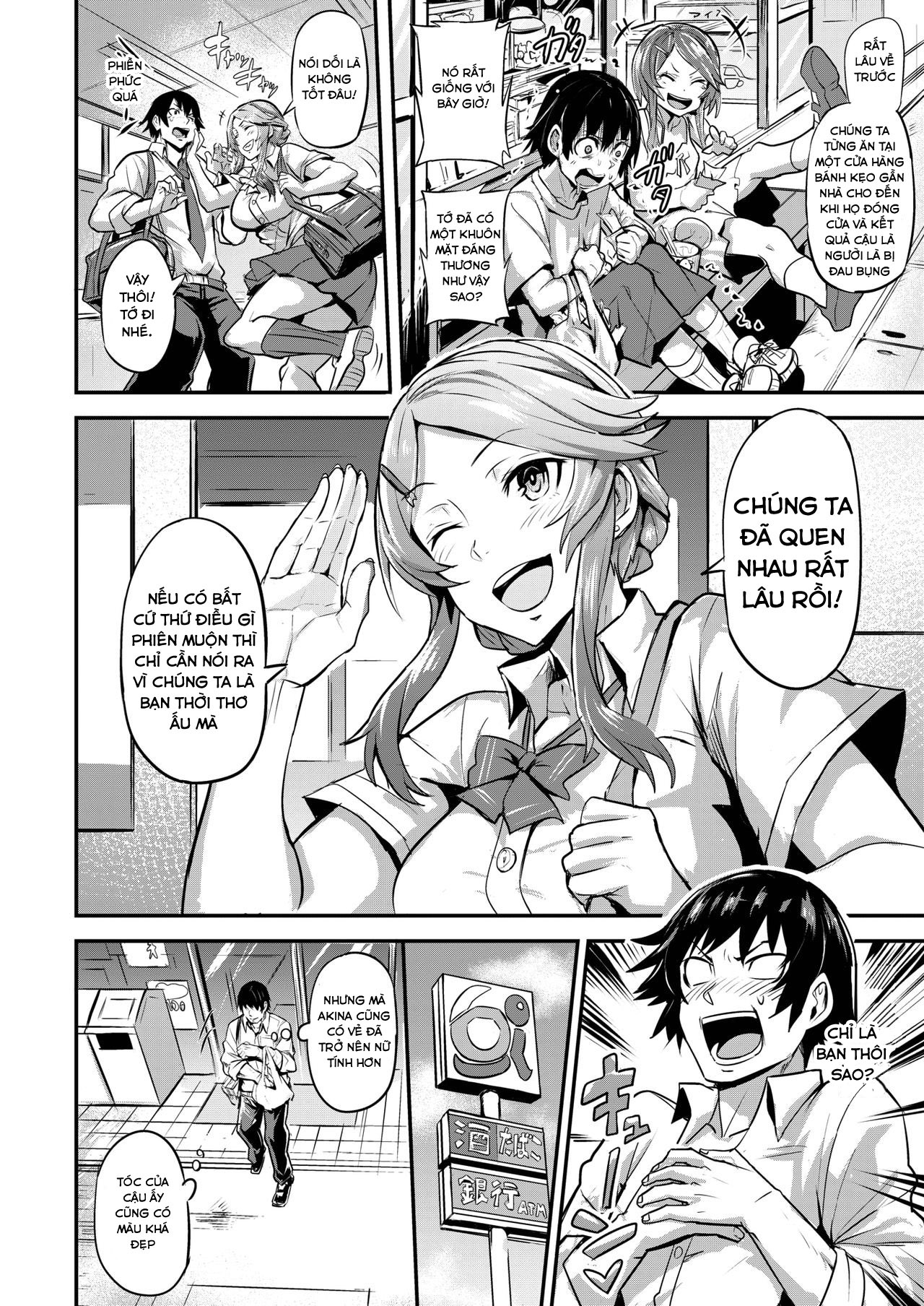 Đọc truyện hentai Độc chiếm - Chap 1