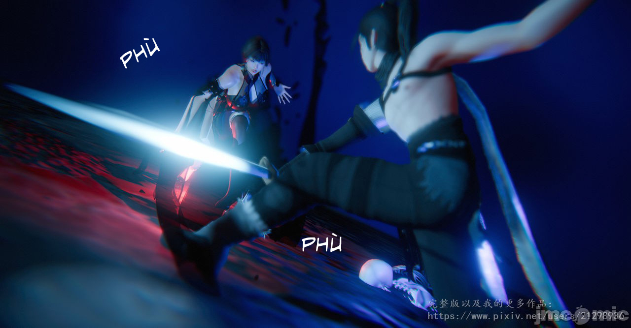 Đọc truyện hentai Tiên kiếm kì hiệp truyện - Chap 1