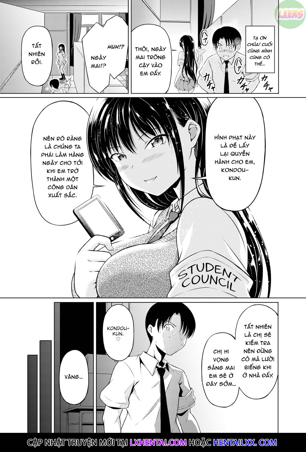 Đọc truyện hentai Mối Quan Hệ Không Đứng Đắn - Oneshot