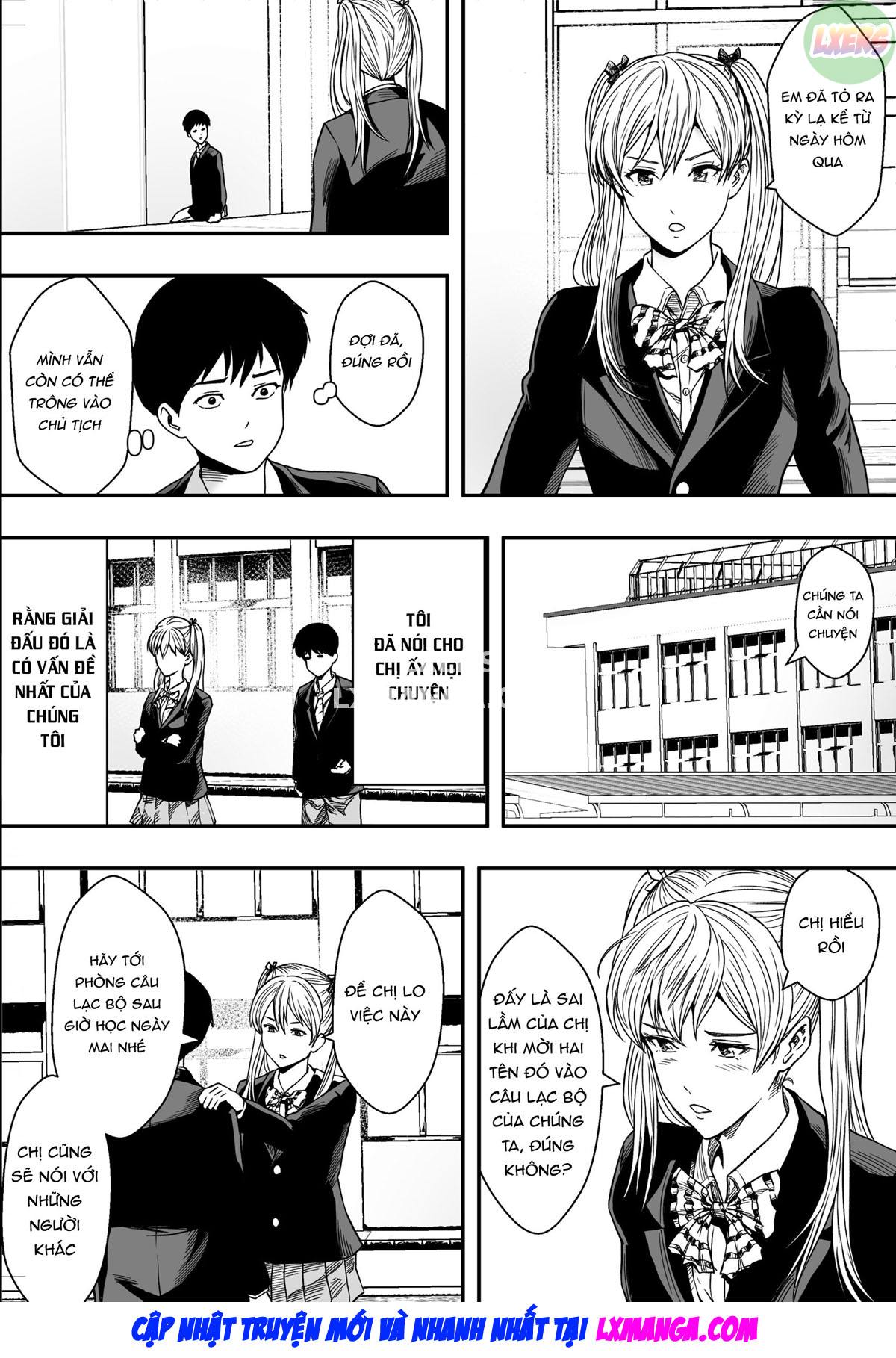 Đọc truyện hentai Hai nữ tiểu yêu thích làm tình đồng nghiệp - Oneshot