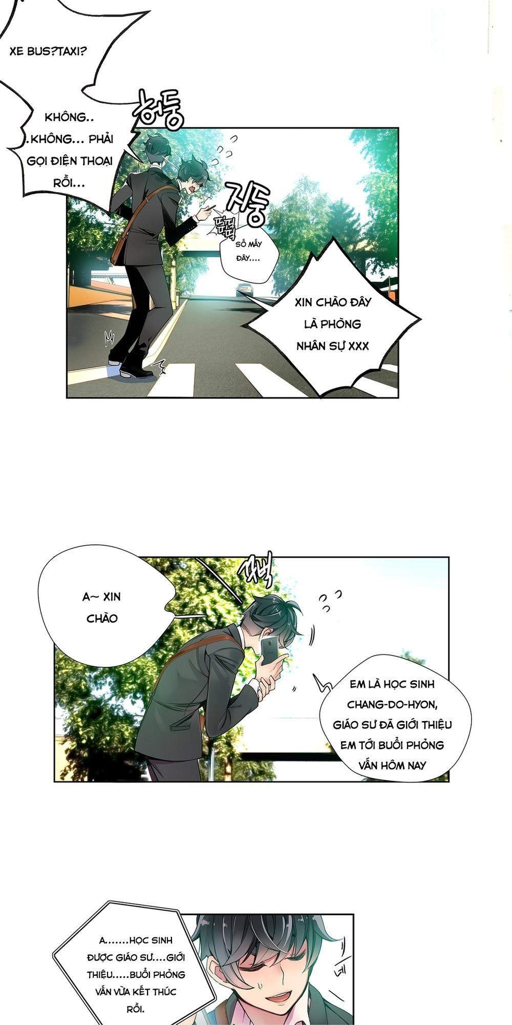 Đọc truyện hentai Sự Ràng Buộc Của Lilith - Chap 6