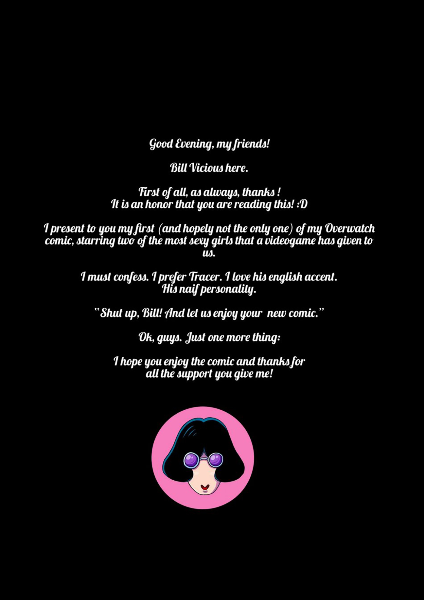 Đọc truyện hentai The Secret of Widowmaker - Oneshot