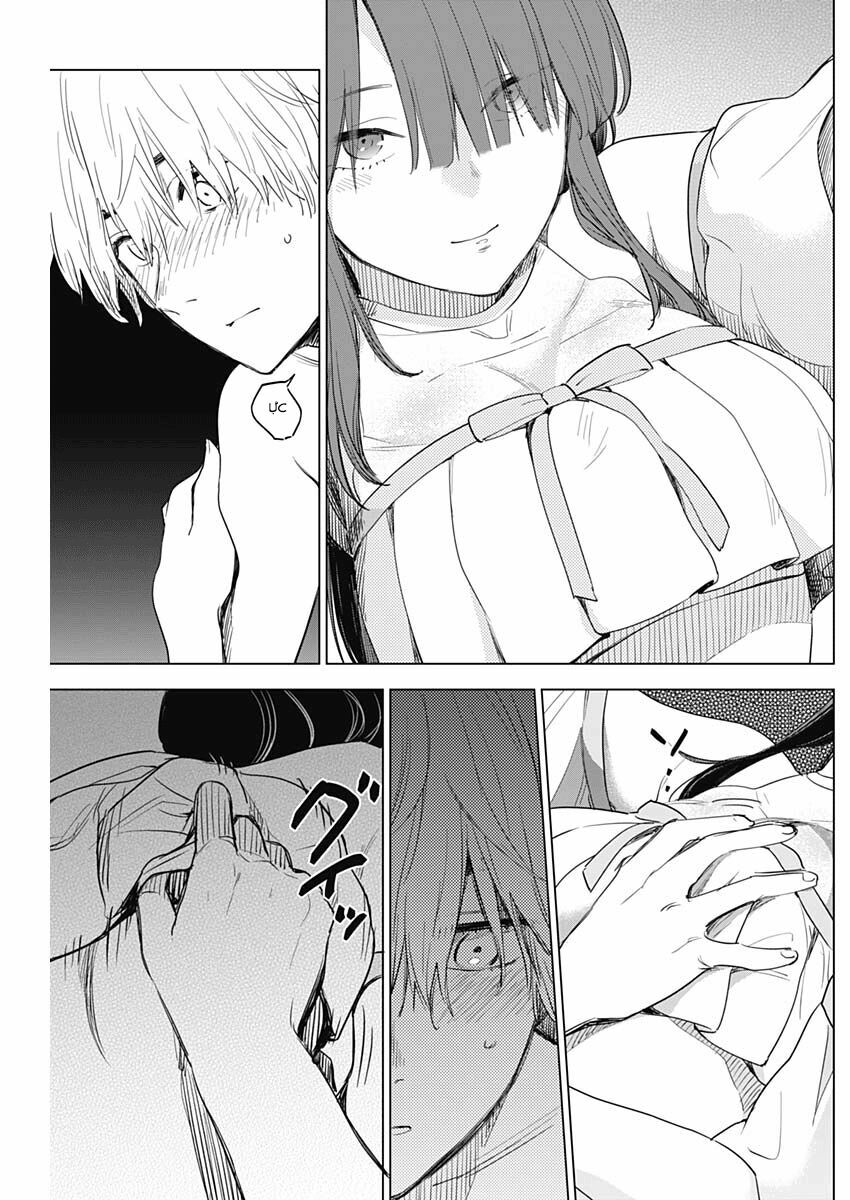 Đọc truyện hentai Shounen no Abyss - Chap 3