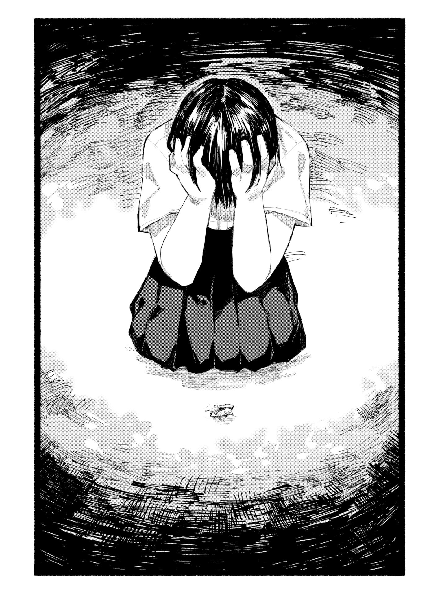 Đọc truyện hentai Sự Im Lặng Bùng Cháy - Oneshot