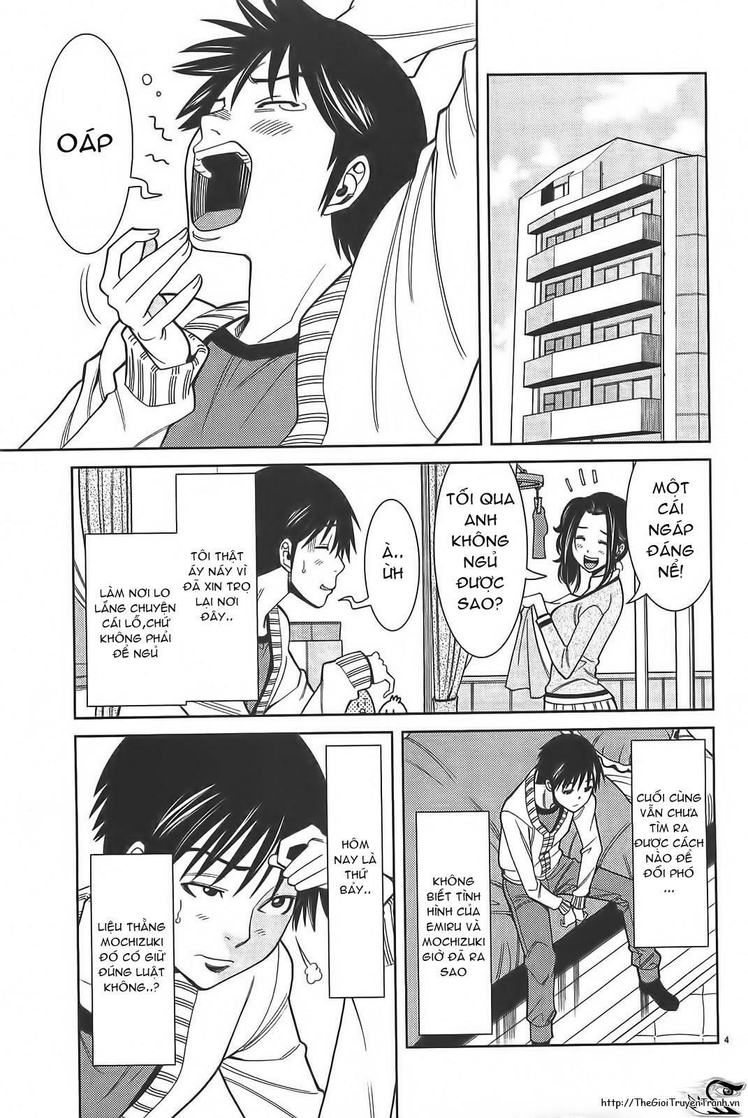 Đọc truyện hentai Nozoki Ana - Chap 66