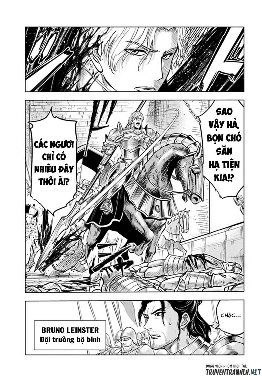 Đọc truyện hentai Hành trình chịch dạo của của máy dập cổ đại - Chap 37