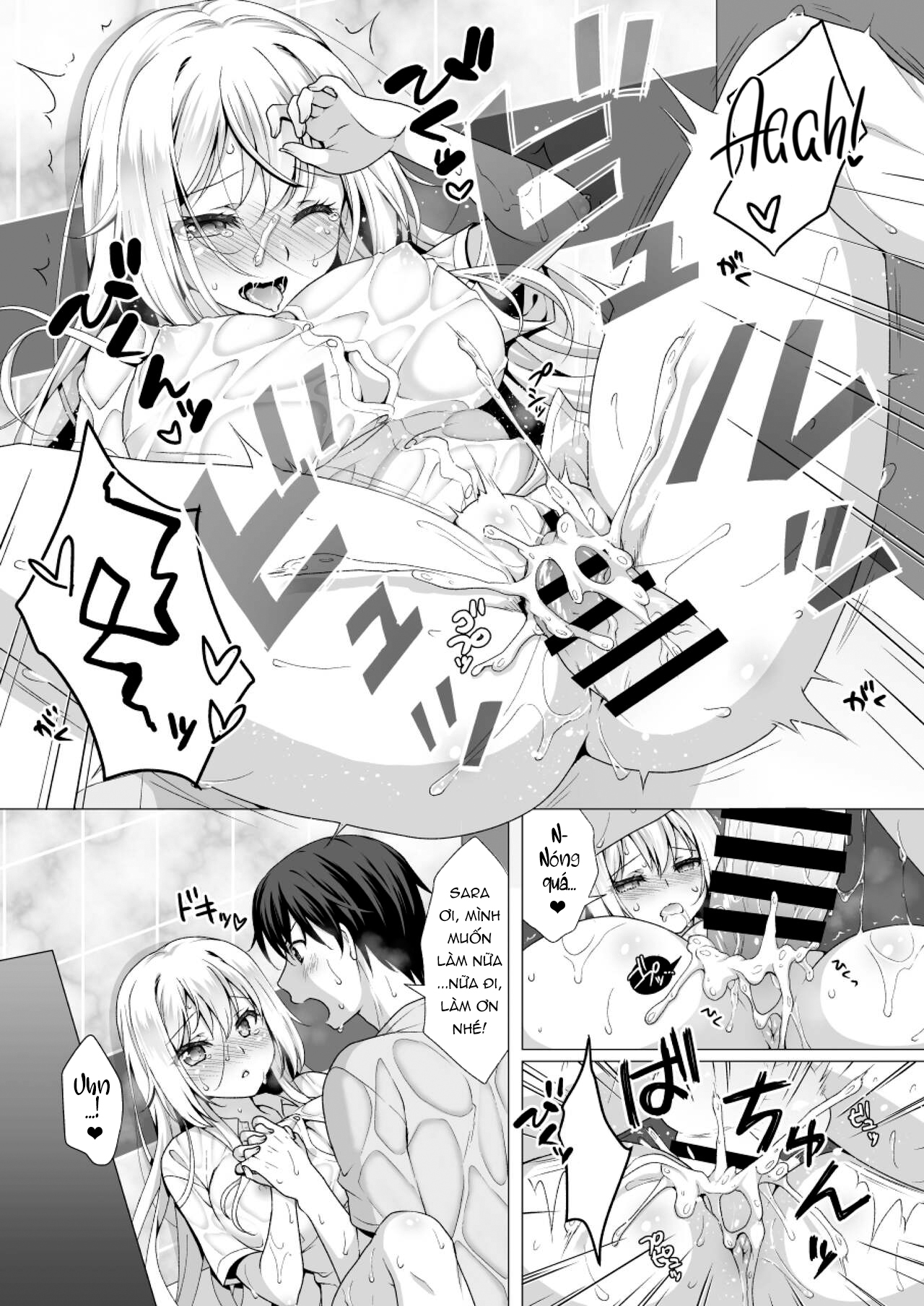 Đọc truyện hentai Bạn gái lý tưởng thiếu nữ trẻ trong khách sạn tình yêu - Oneshot - Có che