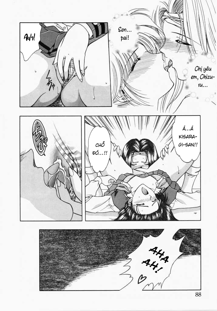 Đọc truyện hentai Ngưỡng mộ - Chap 3: Mệnh lệnh