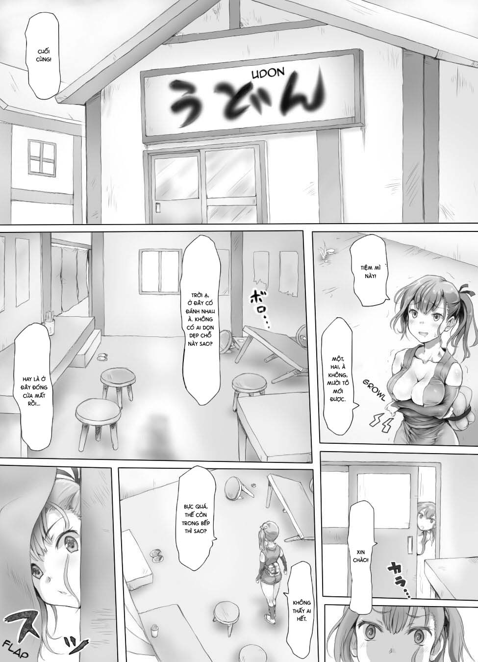 Đọc truyện hentai Vẫn muốn xuất tinh ngay cả khi bạn đã bị hiếp dâm tập thể - Chap 1