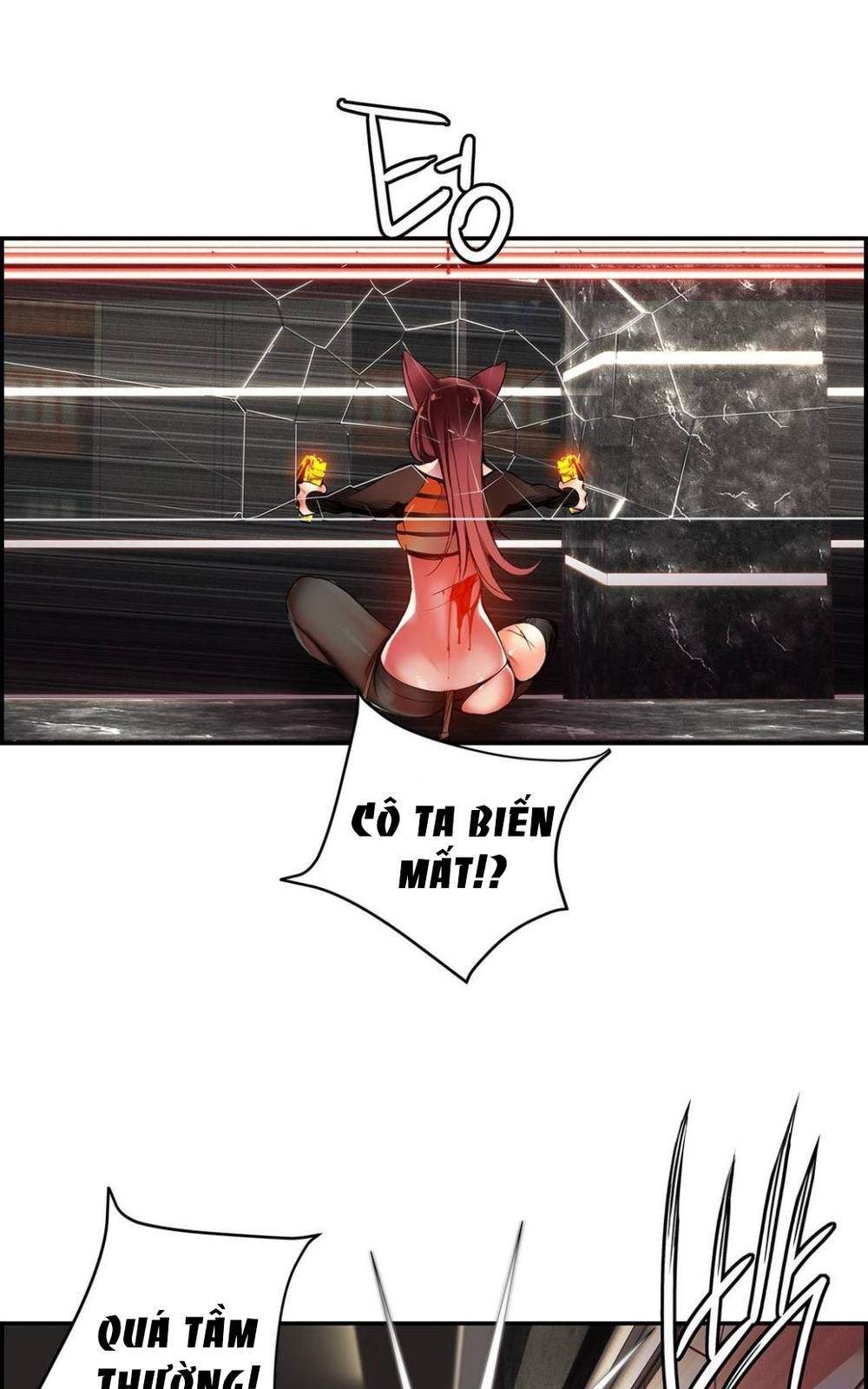 Đọc truyện hentai Sự Ràng Buộc Của Lilith - Chap 33