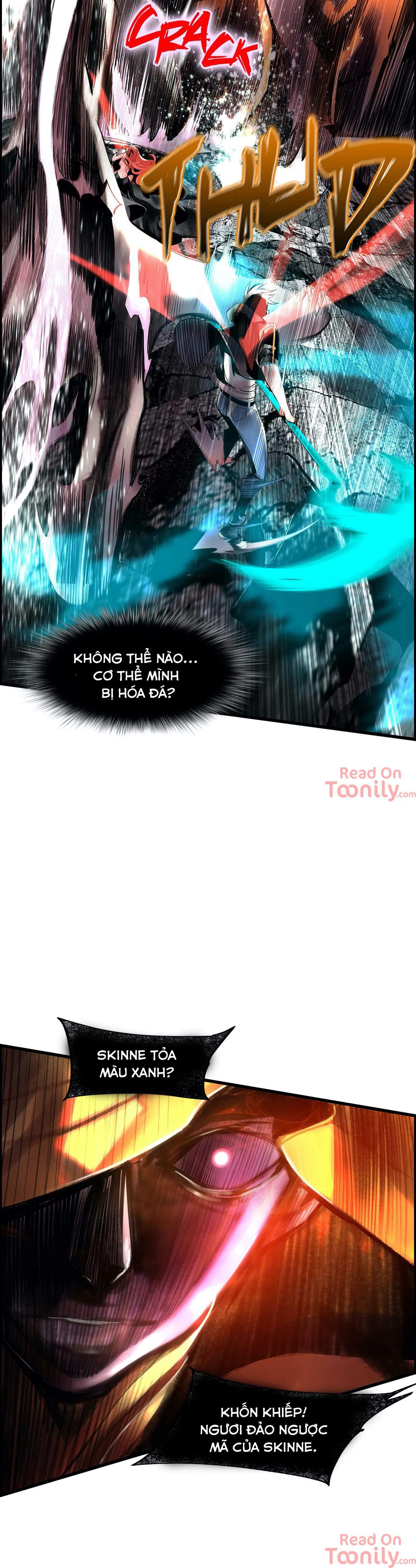 Đọc truyện hentai Sự Ràng Buộc Của Lilith - Chap 92