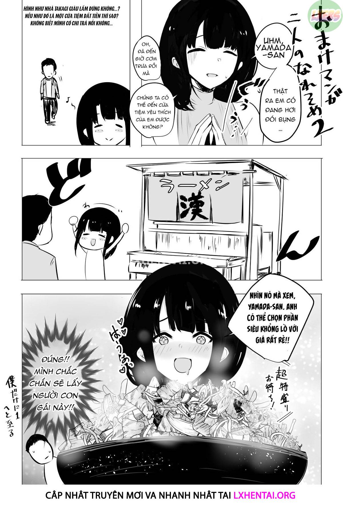 Đọc truyện hentai Cô vợ nữ sinh trung học ngực bự - Chap 2