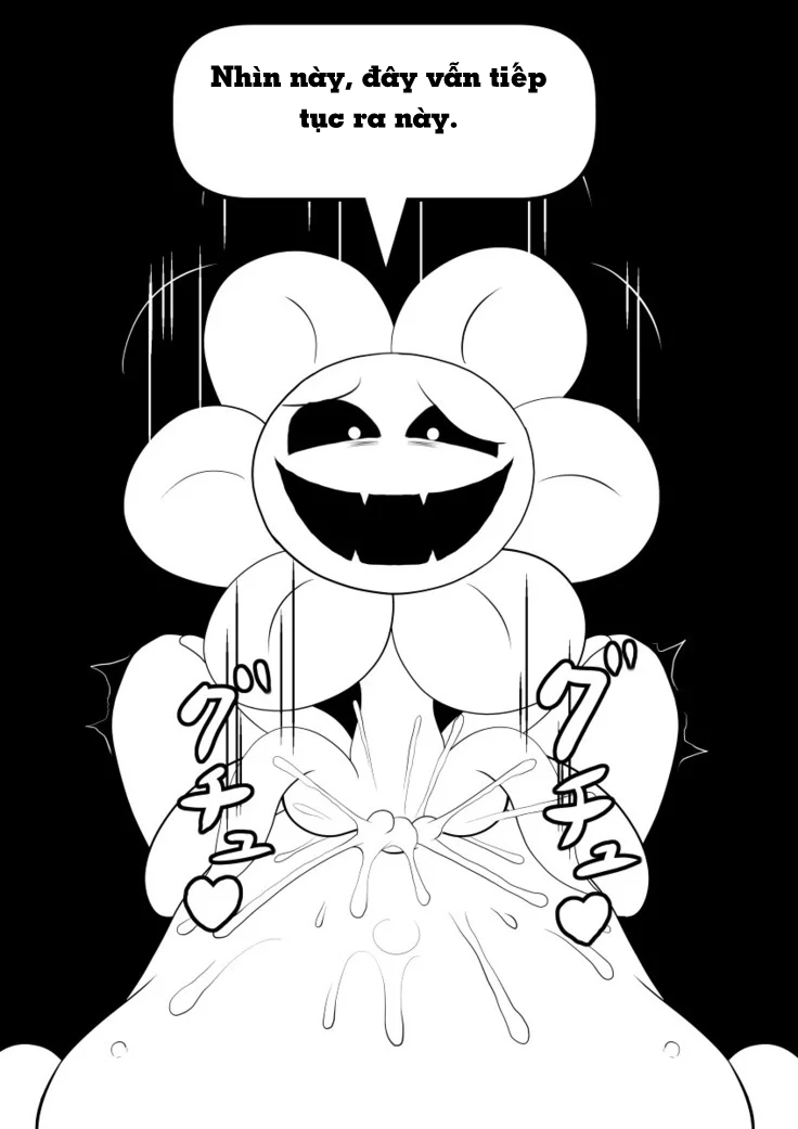 Đọc truyện hentai Your Best Orgasm (Undertale) - Chap 3 (86-133)
