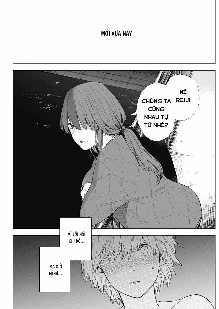 Đọc truyện hentai Shounen no Abyss - Chap 3