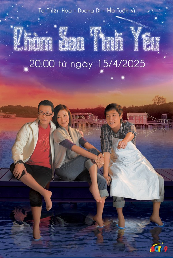 Chòm Sao Tình Yêu