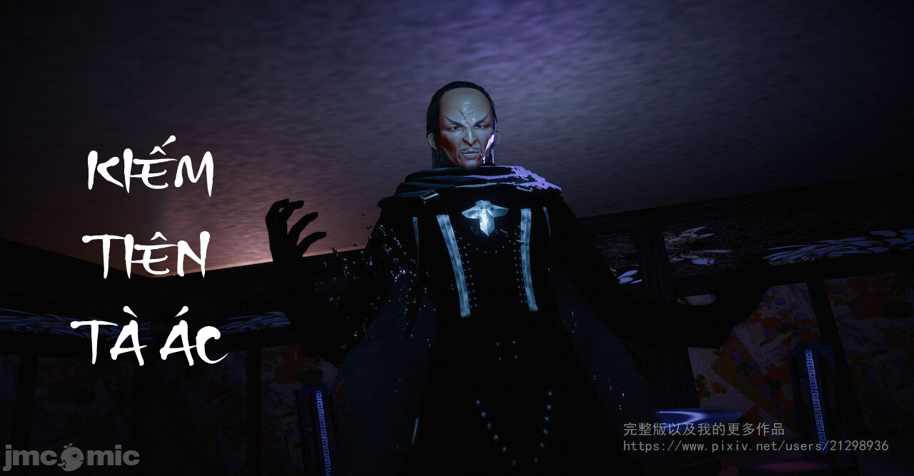 Đọc truyện hentai Tiên kiếm kì hiệp truyện - Chap 2