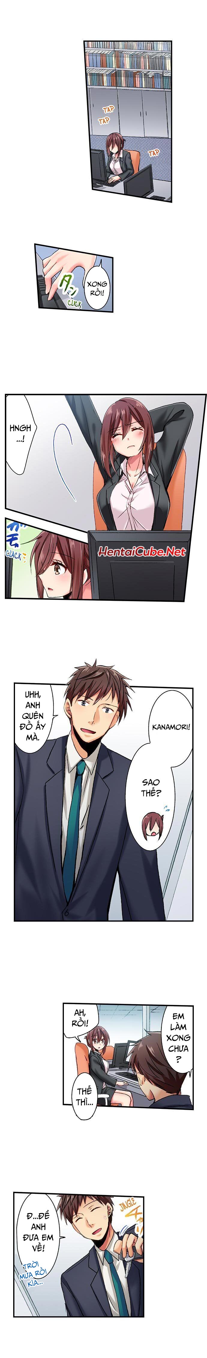 Đọc truyện hentai Phụ Nữ Khi Say - Chap 17-18