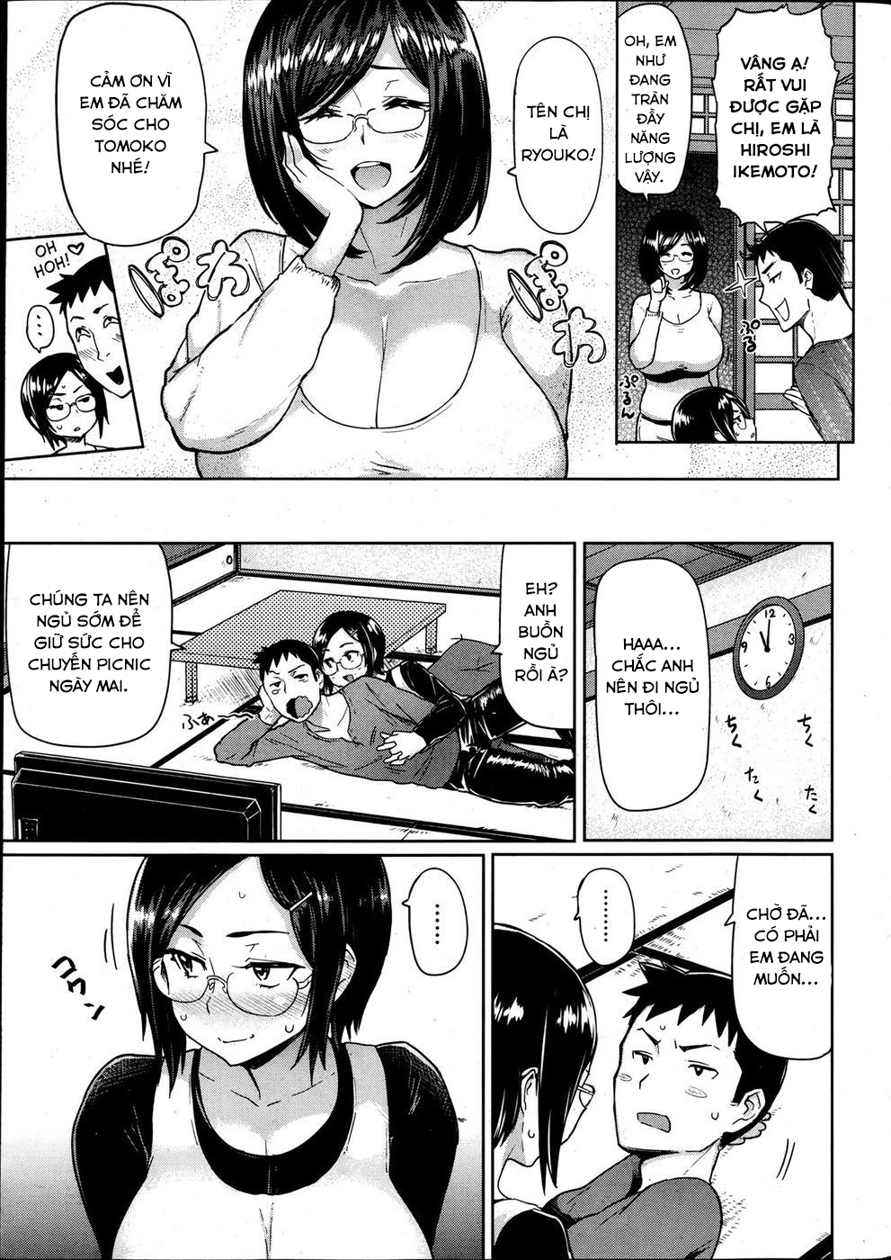 Đọc truyện hentai To Steal or To Be Stolen! - Chap 1