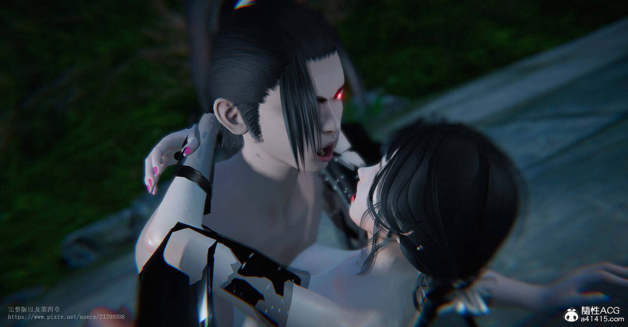 Đọc truyện hentai Tiên kiếm kì hiệp truyện 1 ~ 4 - Chap 6