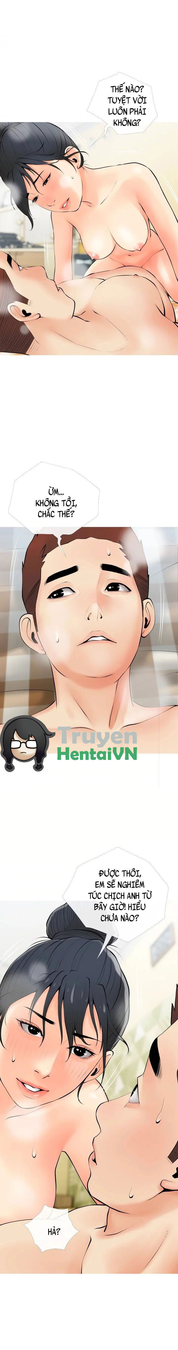 Đọc truyện hentai Dập Dì Của Tôi - Chap 25