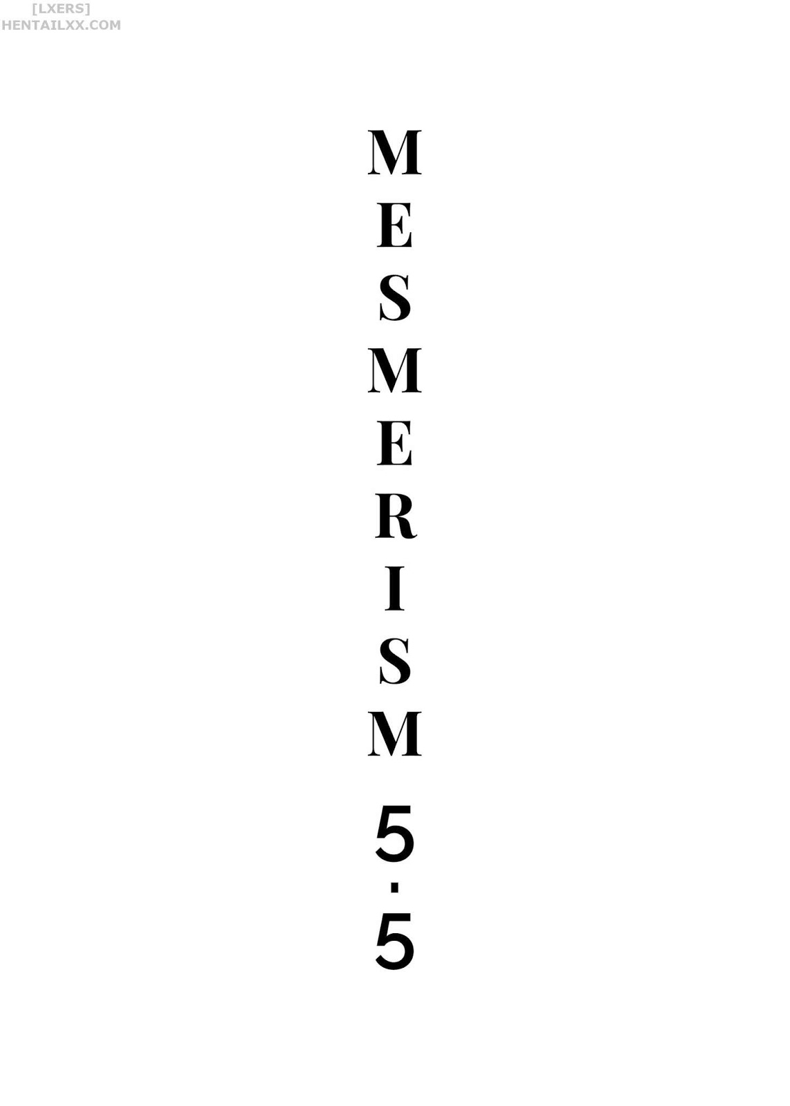 Đọc truyện hentai Mesmerism - Chap 5.5