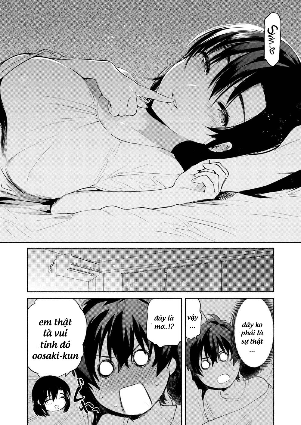 Đọc truyện hentai She's Taking Me Home - Oneshot