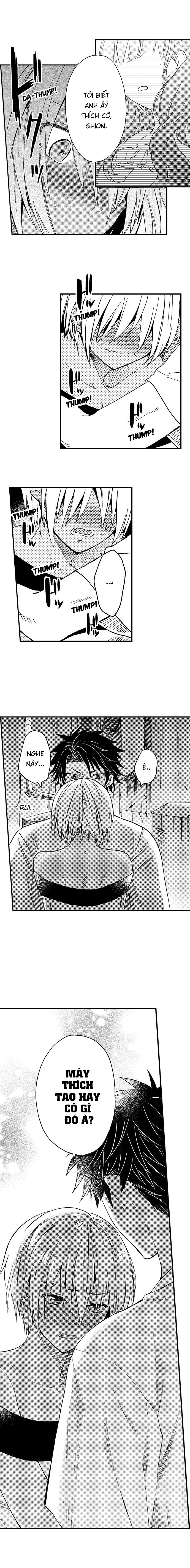 Đọc truyện hentai Bị phịch bởi chính thằng bạn thân - Chap 21