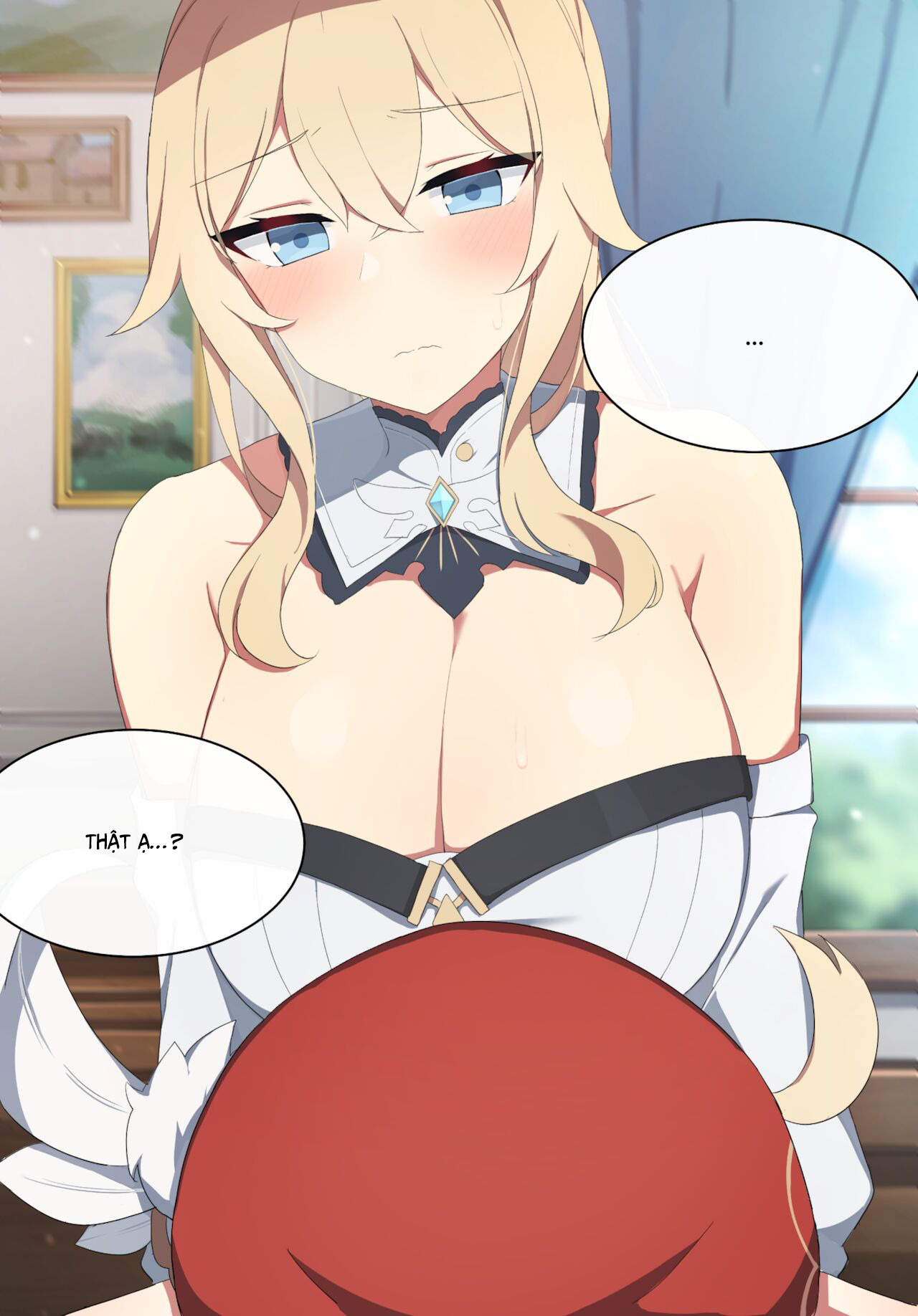 Đọc truyện hentai Jean - Oneshot Full Màu