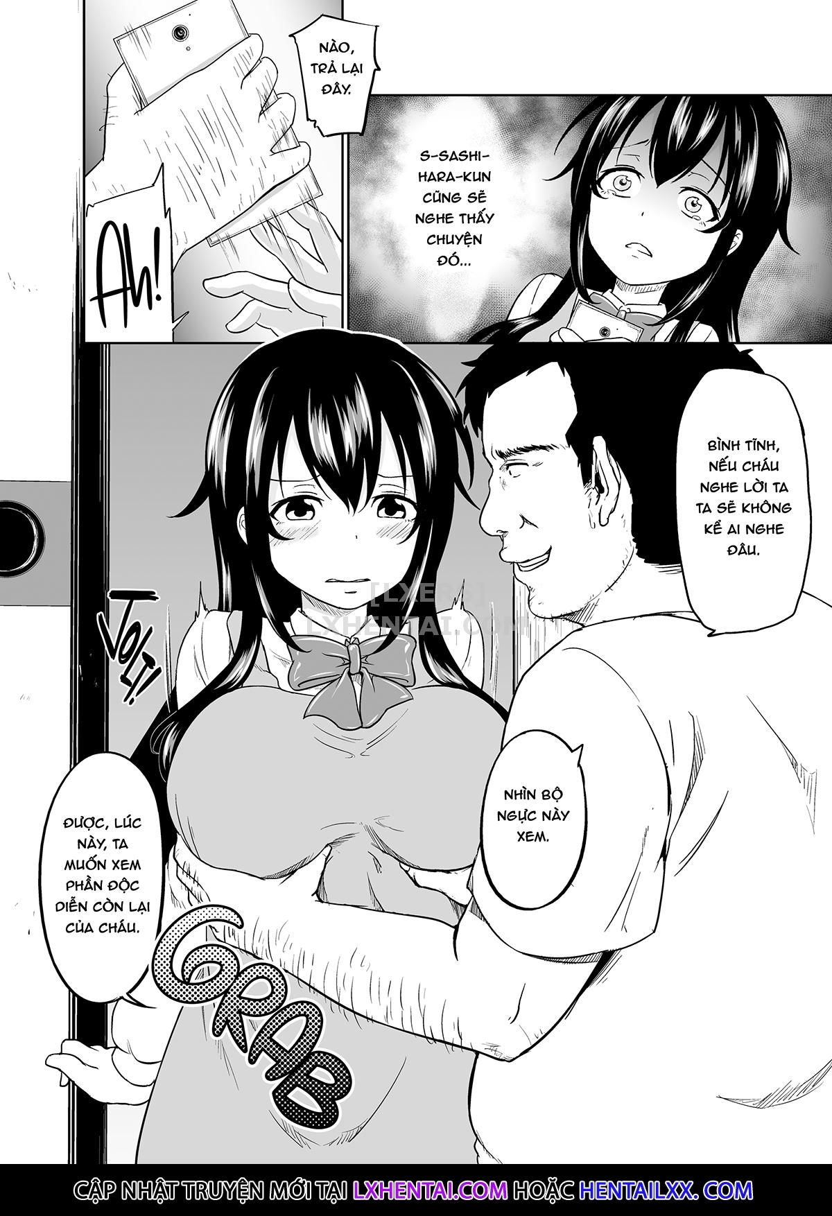 Đọc truyện hentai Sachi's Part-time Job - Chap 1