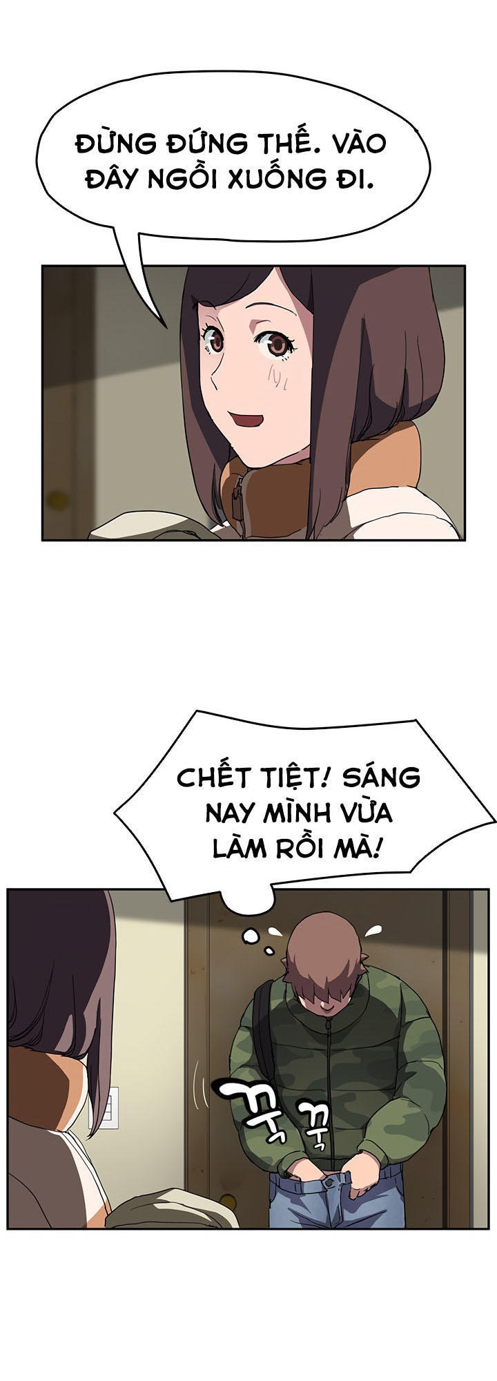 Đọc truyện hentai Mẹ Kế - Chap 42