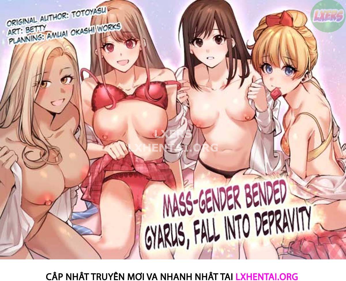 Đọc truyện hentai Những cô nàng có lối sống tha hóa - Oneshot