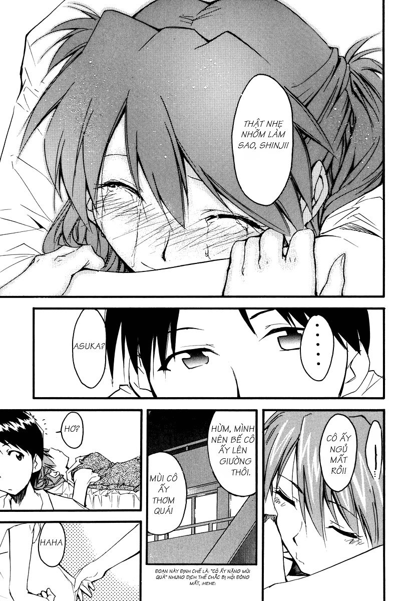 Đọc truyện hentai RE-TAKE - Chap 2 - RE-TAKE 2