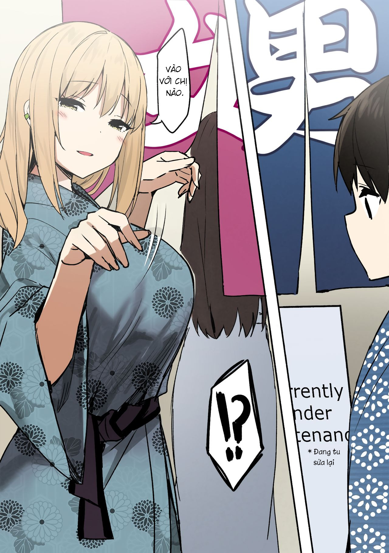 Đọc truyện hentai Thợ săn shota - Part 1