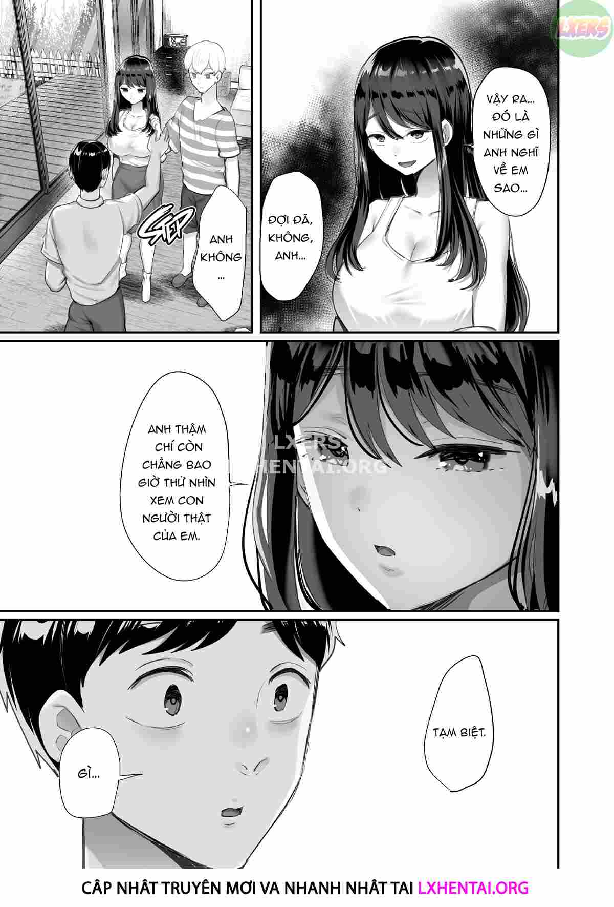 Đọc truyện hentai Stolen Treasure -The Truth Beyond the Window- - Oneshot