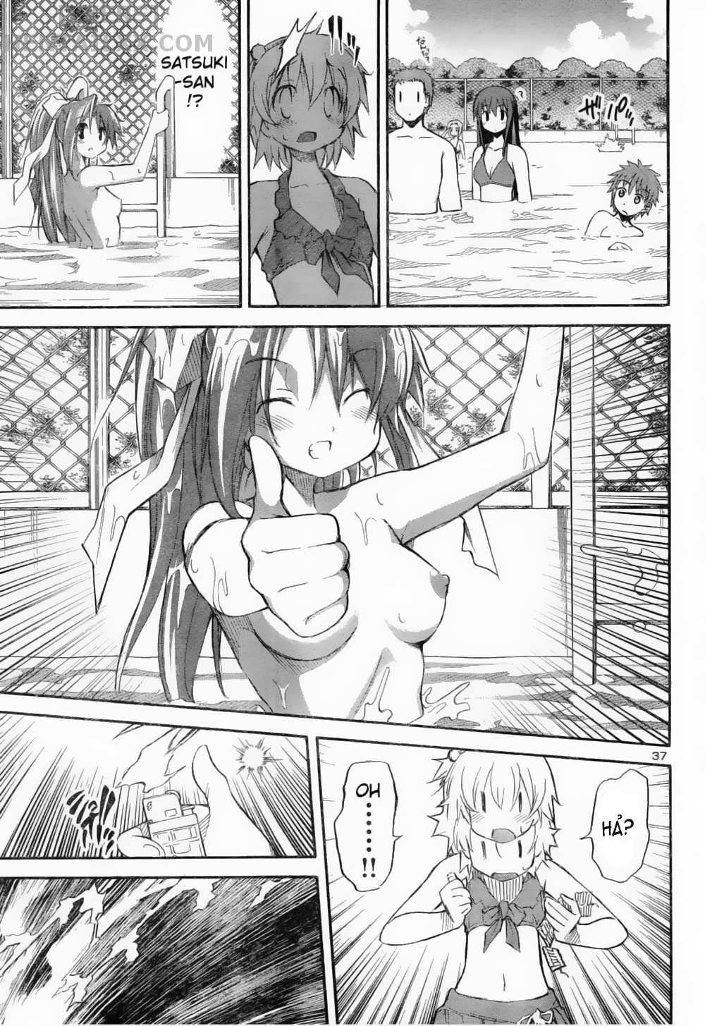 Đọc truyện hentai Aki no Sora - Chap 12