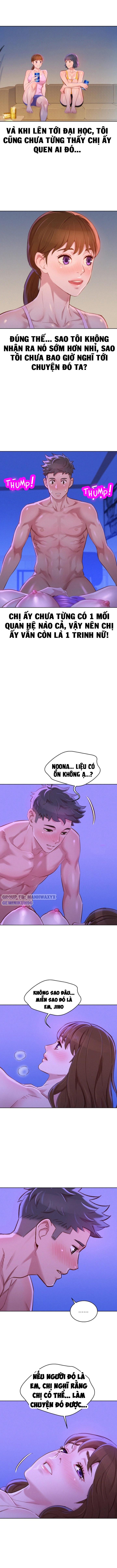 Đọc truyện hentai Chị Gái Hàng Xóm - Chap 76