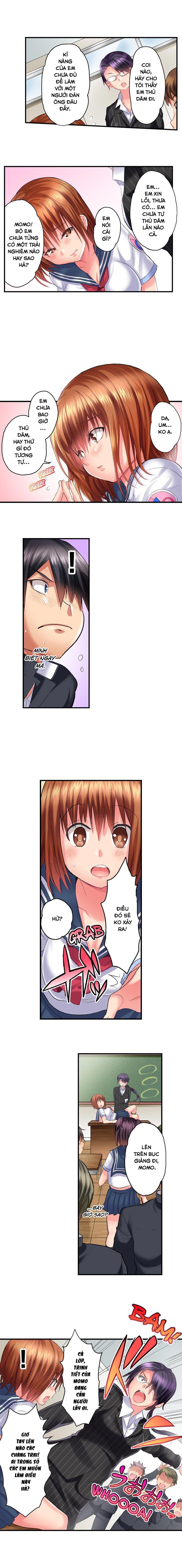 Đọc truyện hentai Chào mừng bạn đến với lớp học tình dục. - Tập 2: Main ngầu!