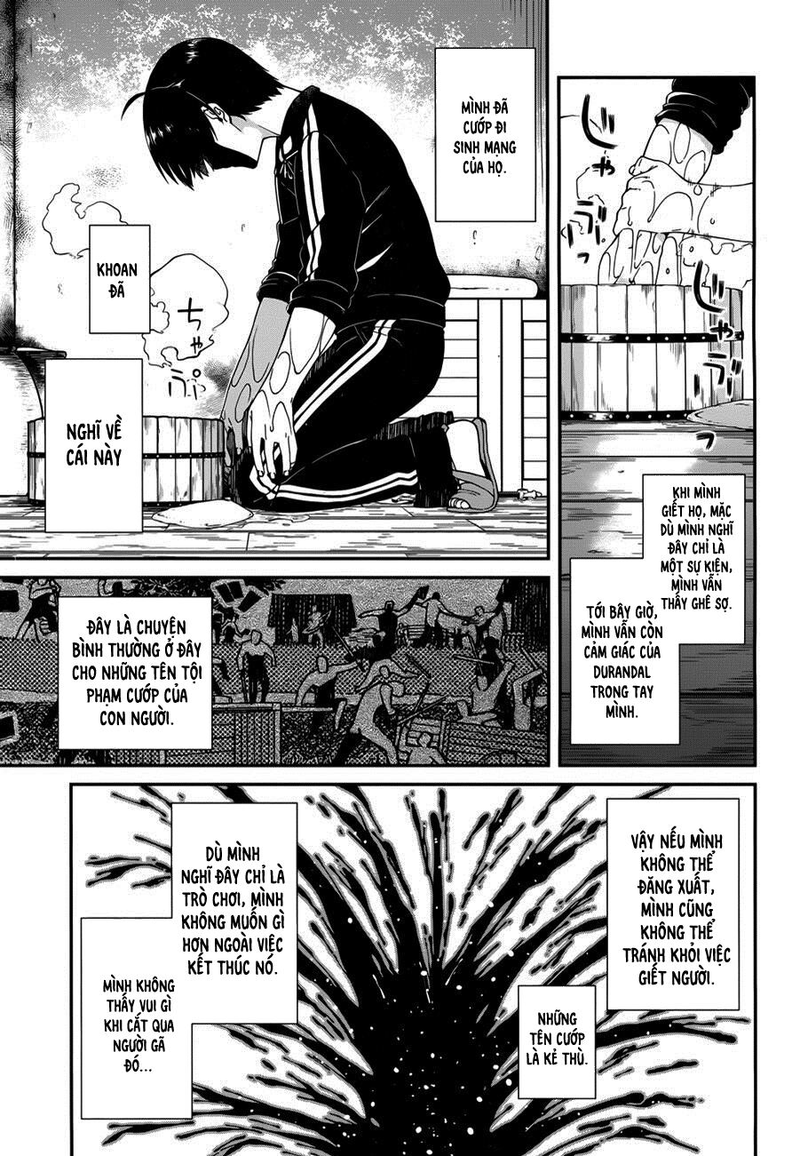 Đọc truyện hentai Lập Harem Chốn Mê Cung Ở Dị Giới - Chap 1