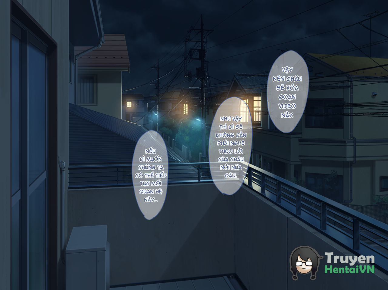 Đọc truyện hentai Ano Mama Ga Kairaku Ochi！？～Musuko No Yowami Wo Nigitte Netotte Mita～ - chap 2