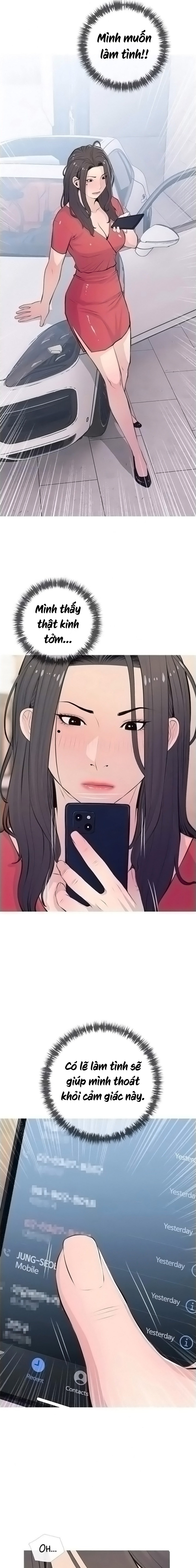 Đọc truyện hentai Dập Dì Của Tôi - Chap 63