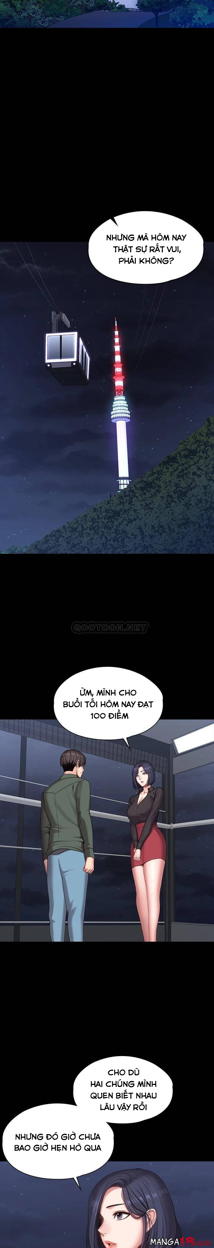 Đọc truyện hentai Huấn Luyện Viên Thể Hình - Chap 94