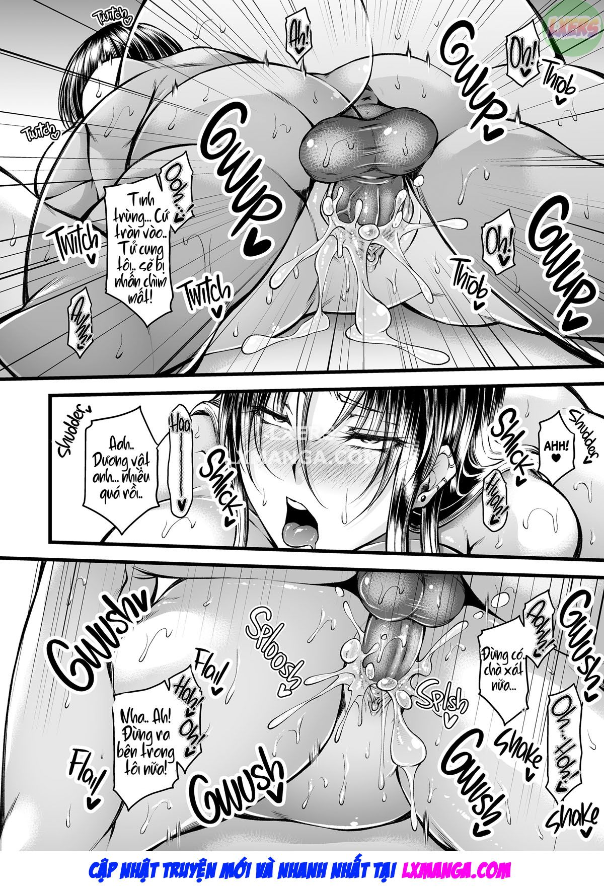 Đọc truyện hentai Cô gái trẻ xinh đẹp thích làm tình - Oneshot