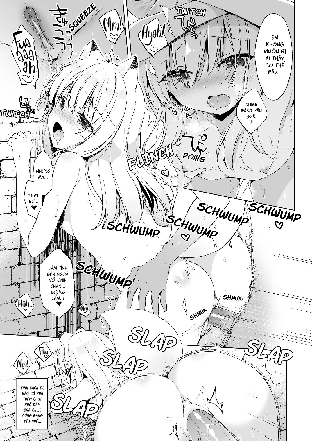 Đọc truyện hentai Chuyển Sinh Đến Thế Giới Lý Tưởng Của Tôi - Ch. 4 [Bản Không Che]