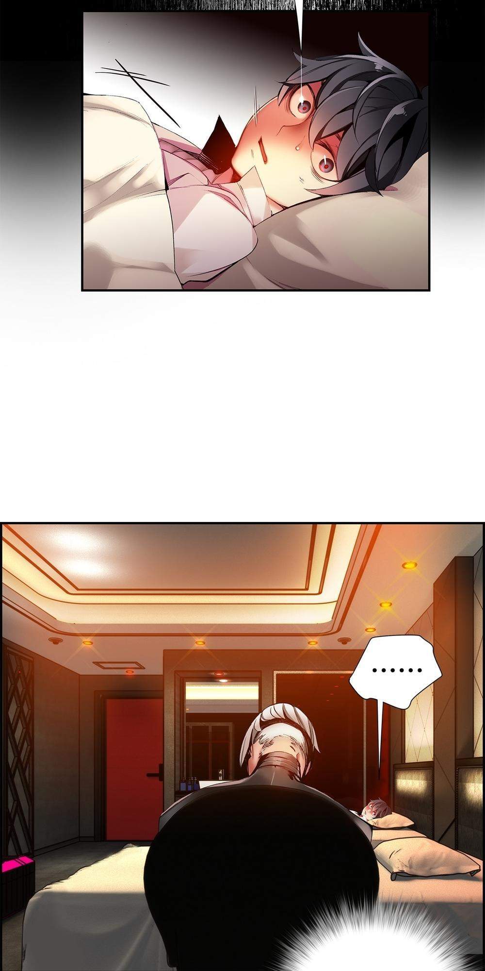 Đọc truyện hentai Sự Ràng Buộc Của Lilith - Chap 22