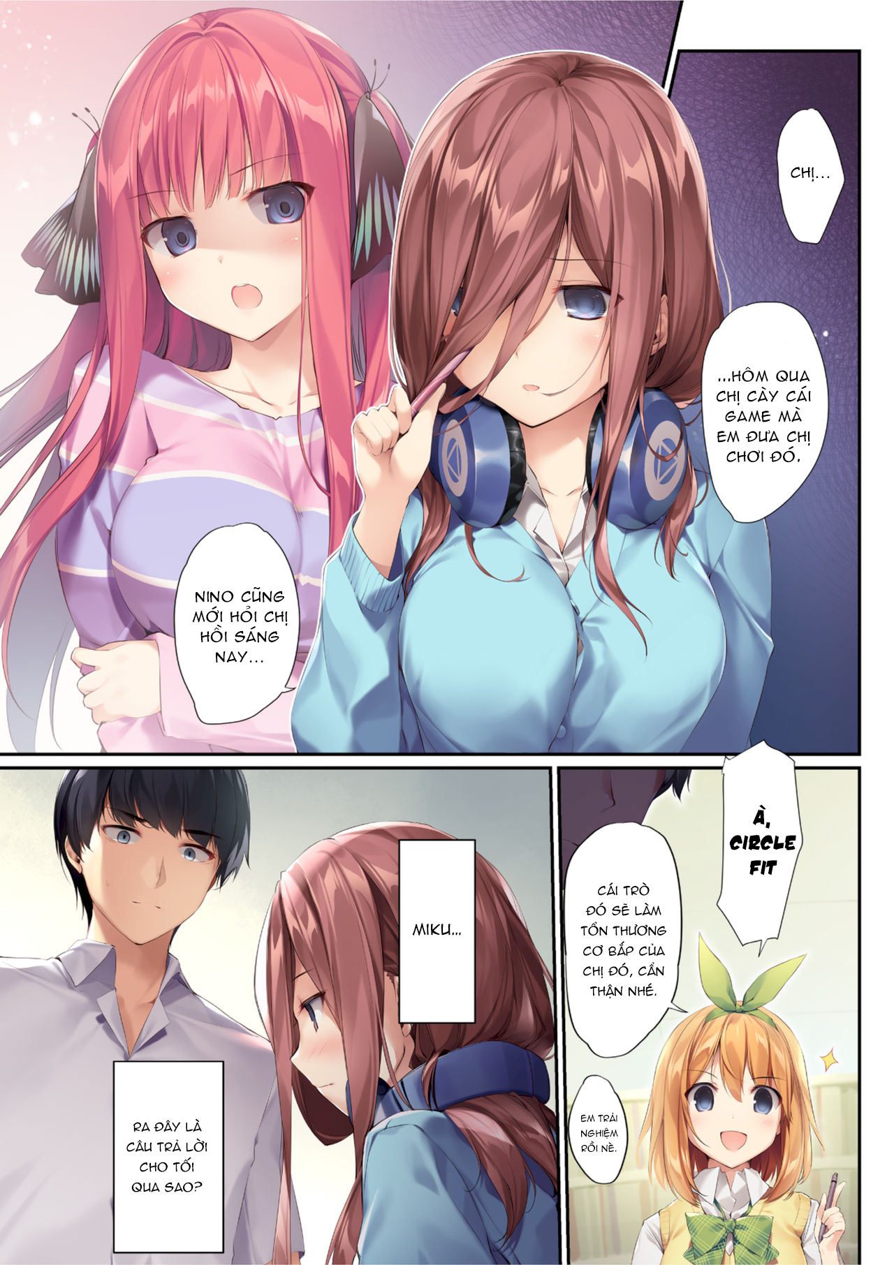 Đọc truyện hentai Miku Ga Kisei Jijitsu O Tsukuru Hon | A Book Where Miku Has It Her Way - Oneshot Nuột