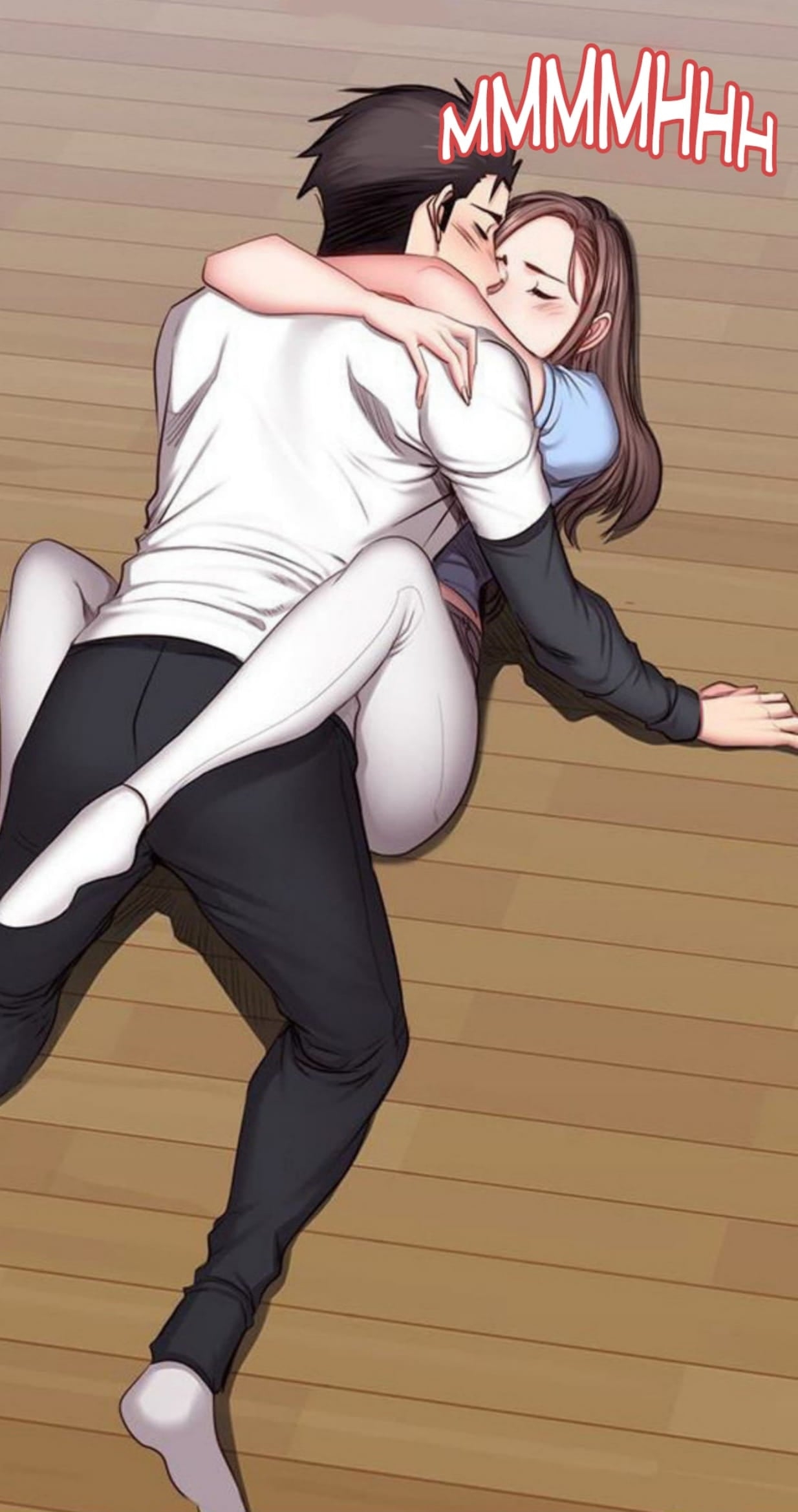 Đọc truyện hentai Huấn Luyện Viên Thể Hình - Chap 15