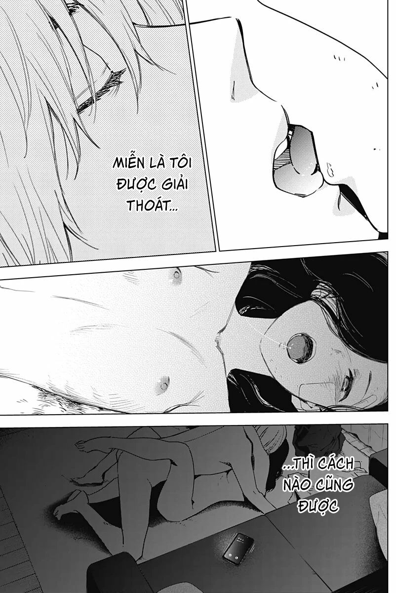 Đọc truyện hentai Shounen no Abyss - Chap 13: Chạng vạng