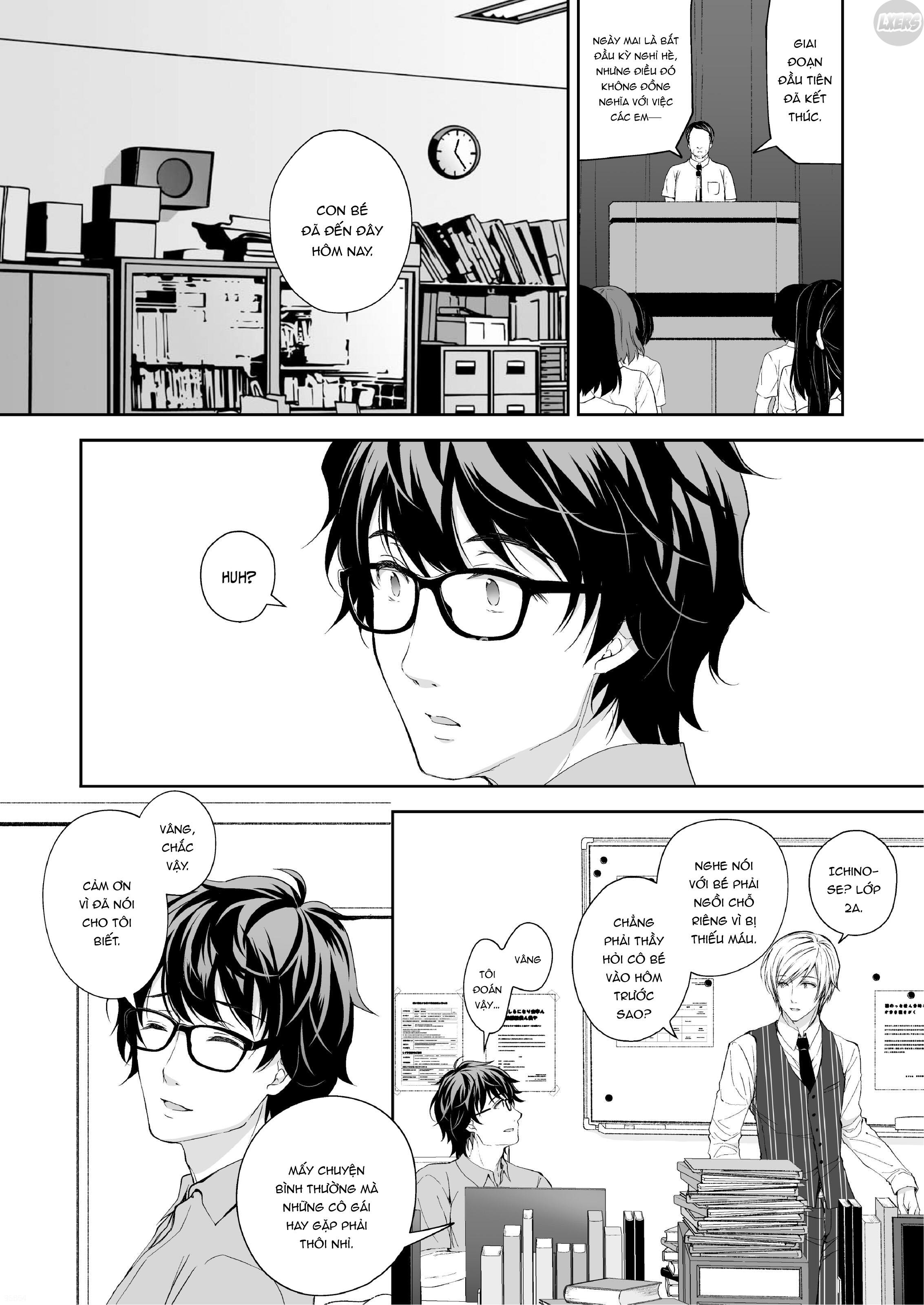 Đọc truyện hentai Indeki no Reijou - Chap 6 ~Nikuyoku ni fukeru kemono~